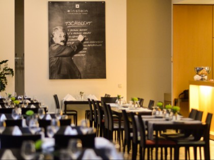 Foto: Restaurant Einstein